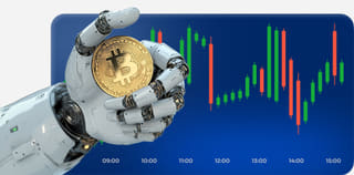 Dashboard view of the Lolvargenix AI cryptocurrency exchange platform